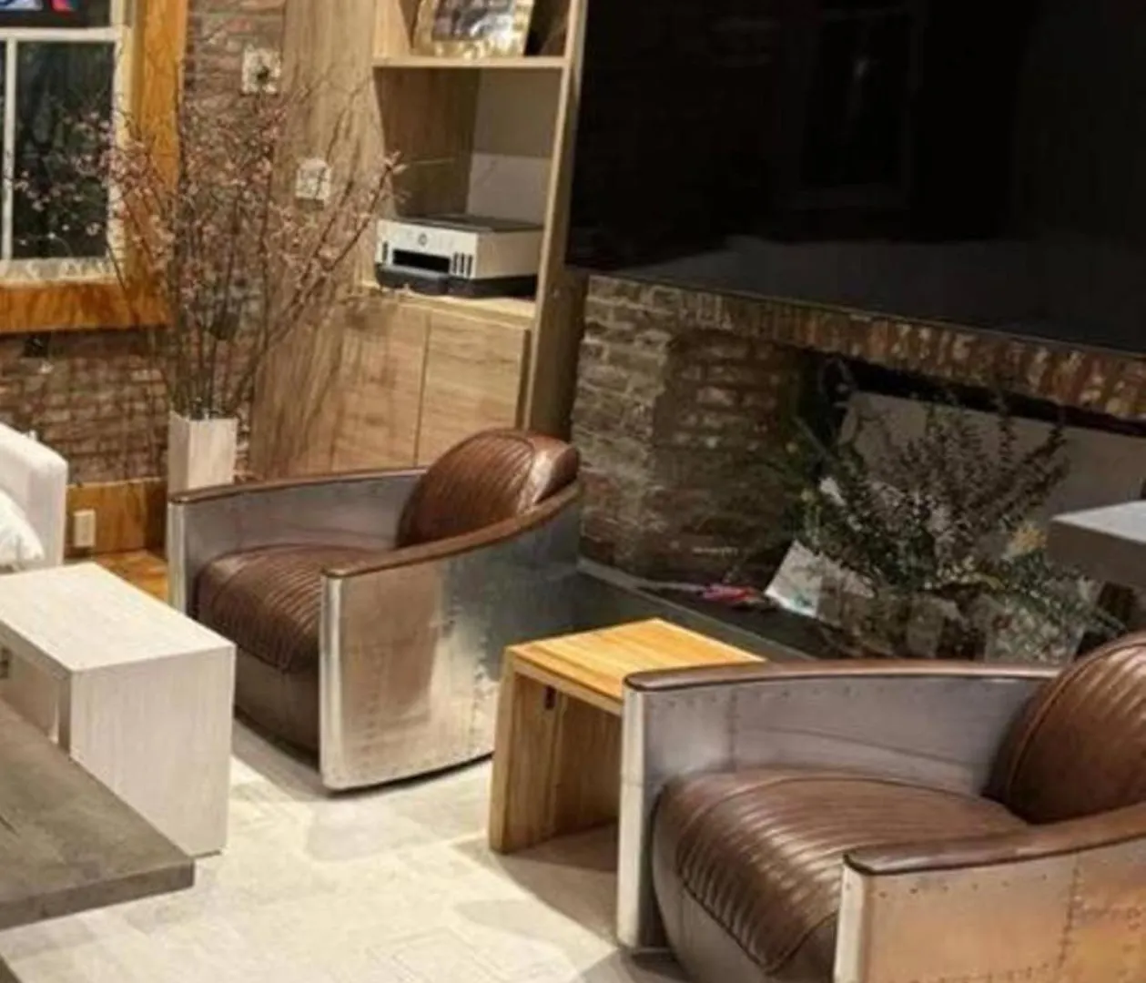 Tribecca Modern Brickwal 3Br 2Ba Apartment New York United States