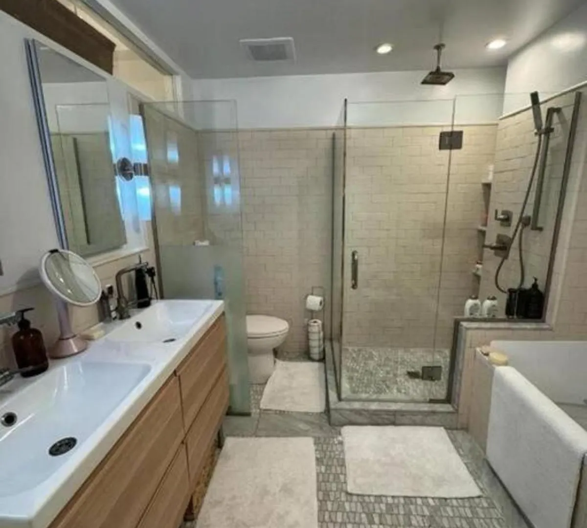 Tribecca Modern Brickwal 3Br 2Ba Apartment New York