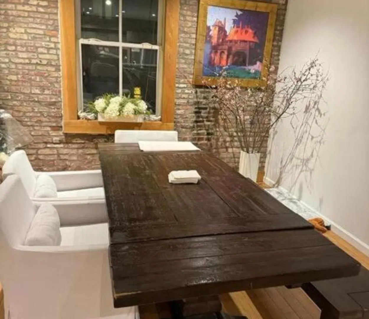 Tribecca Modern Brickwal 3Br 2Ba Apartment New York United States