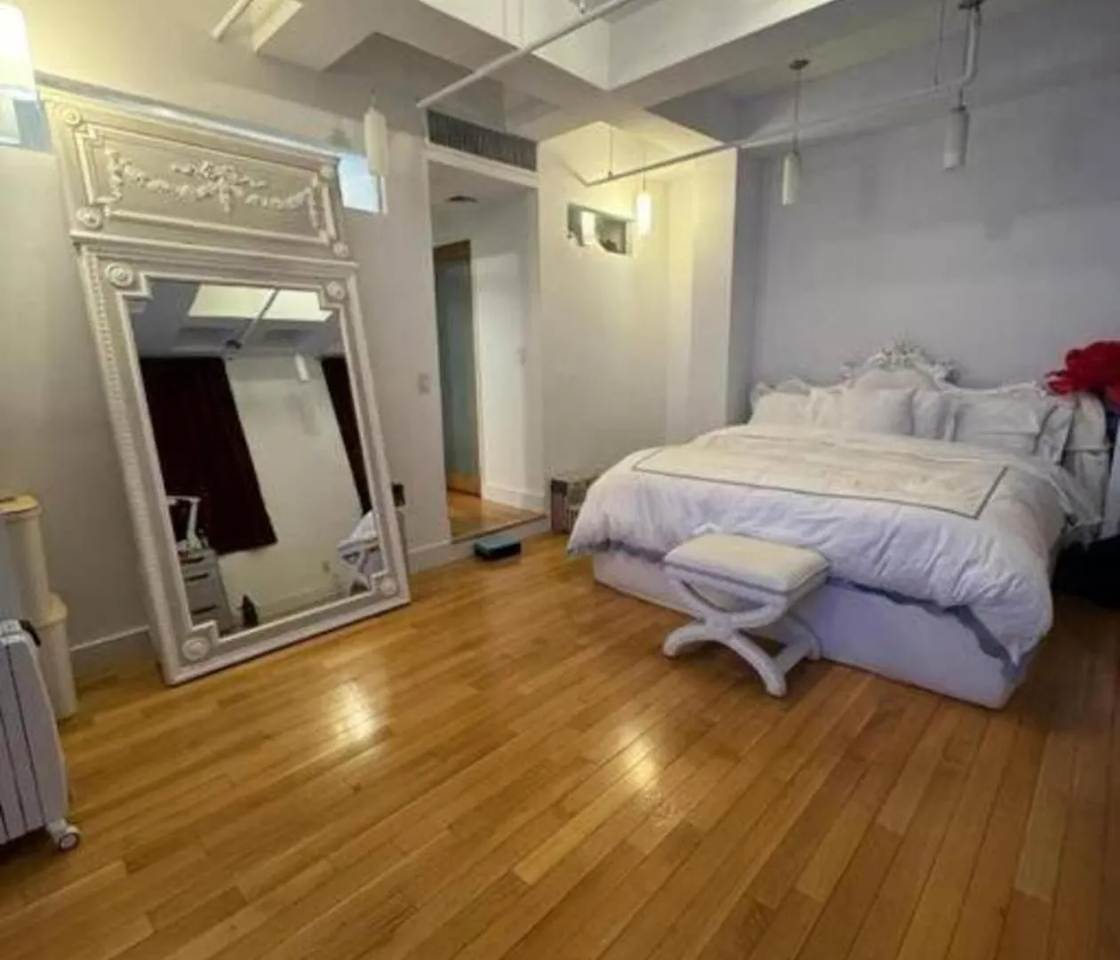 Tribecca Modern Brickwal 3Br 2Ba Apartment New York