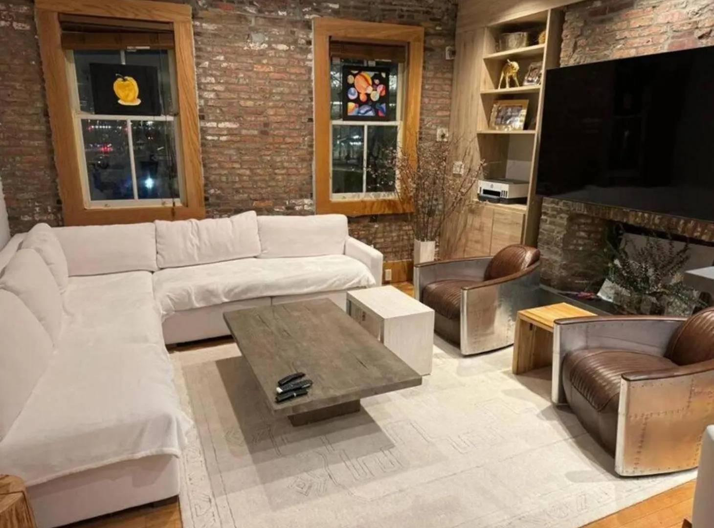 Tribecca Modern Brickwal 3Br 2Ba Apartment New York 0*,  United States